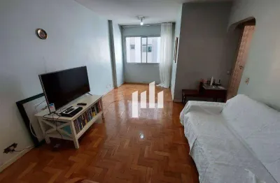 Apartamento com 2 dormitórios à venda, 72 m² - moema - são paulo/sp