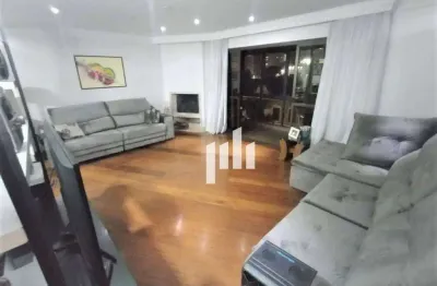 Apartamento com 4 dormitórios à venda, 170 m² por r$ 1.550.000,00 - ipiranga - são paulo/sp