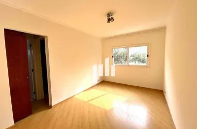 Apartamento com 1 dormitório à venda, 39 m² por r$ 300.000,00 - morumbi - são paulo/sp