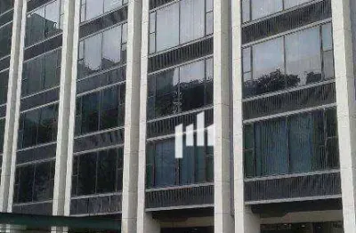 Conjunto para alugar, 374 m² por r$ 29.548,20/mês - brooklin - são paulo/sp