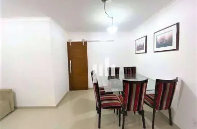Apartamento com 2 dormitórios à venda, 62 m² por r$ 375.000,00 - vila santa catarina - são paulo/sp