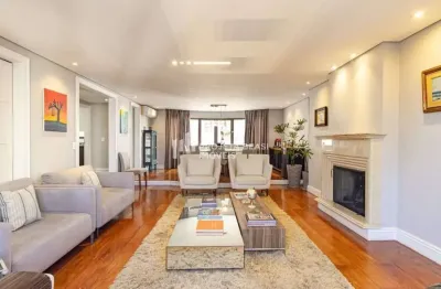 Apartamento com 4 quartos à venda na Avenida Jandira, 610, Indianópolis, São Paulo por R$ 2.700.000