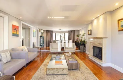 Apartamento com 4 quartos à venda, 190 m² por r$ 2.700.000 em moema !!!