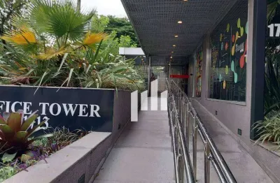 Conjunto para alugar, 63 m² por r$ 5.700,00/mês - campo belo - são paulo/sp