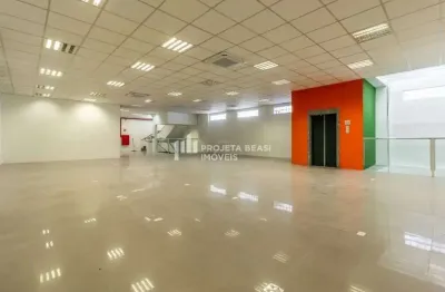 Barracão / Galpão / Depósito com 4 salas para alugar na Rua Barra Bonita, 53, Maranhão, São Paulo por R$ 65.000