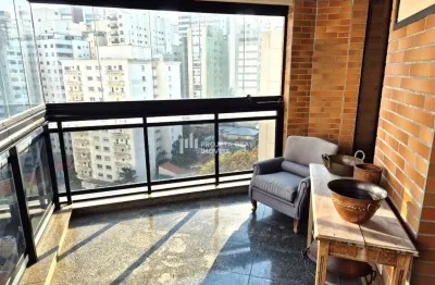 Apartamento com 3 quartos à venda na Rua Sampaio Viana, 581, Paraíso, São Paulo por R$ 2.150.000