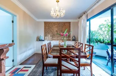 Apartamento com 4 quartos à venda na Rua Charles Spencer Chaplin, 190, Vila Andrade, São Paulo por R$ 1.000.000