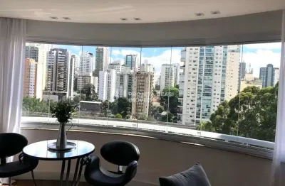 Apartamento com 2 quartos à venda na Rua Barão do Triunfo, 786, Brooklin Paulista, São Paulo por R$ 1.580.000