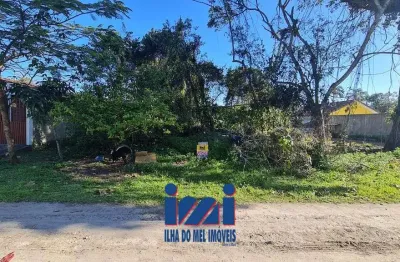 Terreno à venda no Riviera, Matinhos 