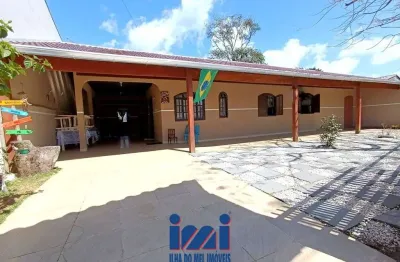 Casa com 5 quartos à venda no Coroados, Guaratuba 