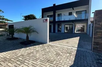 Casa com 5 quartos à venda na Barra do Saí, Guaratuba 