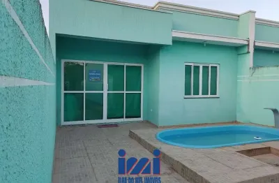 Casa com 2 quartos à venda no Brejatuba, Guaratuba 