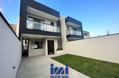 Casa com 3 quartos à venda no Canoas, Pontal do Paraná 