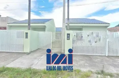 Casa com 2 quartos à venda no Canoas, Pontal do Paraná 