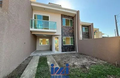 Casa com 3 quartos à venda no Balneário Flamingo, Matinhos 