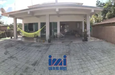 Casa com 4 quartos à venda em Balneário Inajá, Matinhos 