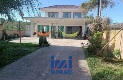 Casa com 4 quartos à venda em Balneário Inajá, Matinhos 