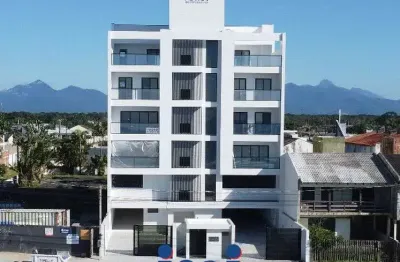 Apartamento com 1 quarto à venda no Balneário Ipacaraí, Matinhos 