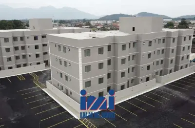 Apartamento com 1 quarto à venda no Jardim Ouro Fino, Paranaguá 