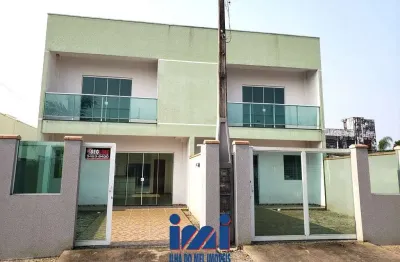 Casa com 3 quartos à venda em Balneário Caravelas, Matinhos 