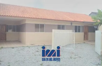 Casa com 2 quartos à venda em Balneário Céu Azul, Matinhos 