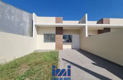 Casa com 3 quartos à venda no Balneário Ipacaraí, Matinhos 