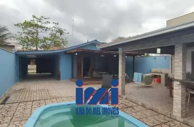 Casa com 4 quartos à venda no Perequê, Matinhos 