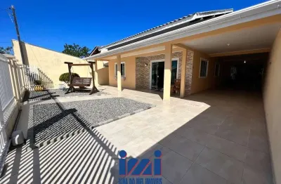 Casa com 3 quartos à venda na Cohapar, Guaratuba 