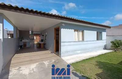 Casa com 4 quartos à venda em Balneário Gaivotas, Matinhos 