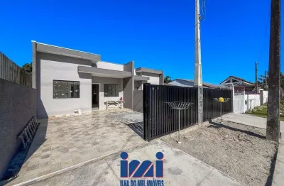 Casa com 3 quartos à venda no Santa Terezinha, Pontal do Paraná 