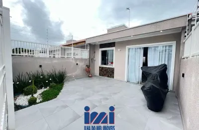 Casa com 2 quartos à venda em Balneário Céu Azul, Matinhos 
