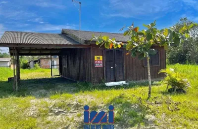 Casa com 2 quartos à venda no Perequê, Matinhos 