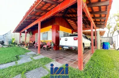 Casa com 4 quartos à venda no Saint Etiene, Matinhos 