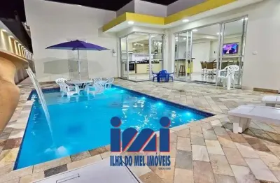 Casa com 5 quartos à venda em Balneário Betaras, Matinhos 