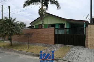 Casa com 3 quartos à venda no Piçarras, Guaratuba 