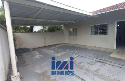 Casa com 2 quartos à venda no Grajaú, Pontal do Paraná 