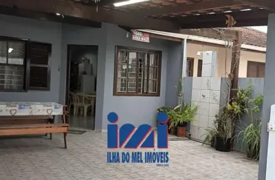 Casa com 2 quartos à venda no Curraes, Matinhos 
