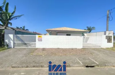 Casa com 2 quartos à venda na Cohapar, Guaratuba 