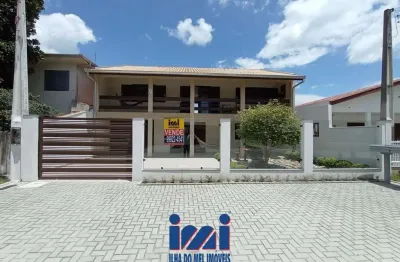 Casa com 6 quartos à venda no Nereidas, Guaratuba 