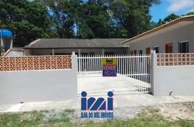 Casa com 5 quartos à venda no Grajaú, Pontal do Paraná 