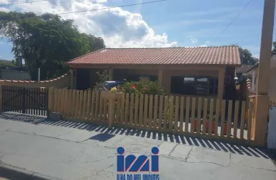 Casa com 4 quartos à venda no Santa Terezinha, Pontal do Paraná 