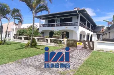 Casa com 6 quartos à venda no Canoas, Pontal do Paraná 