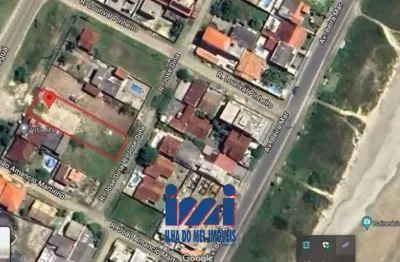 Terreno à venda no Curraes, Matinhos 