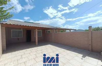 Casa com 3 quartos à venda no Balneário Eliane, Guaratuba 