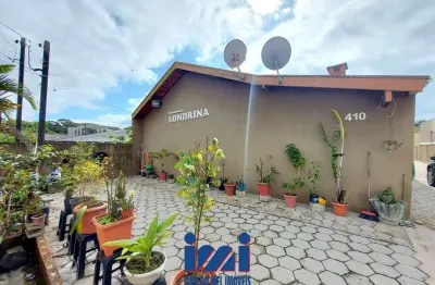 Casa com 5 quartos à venda no Brejatuba, Guaratuba 