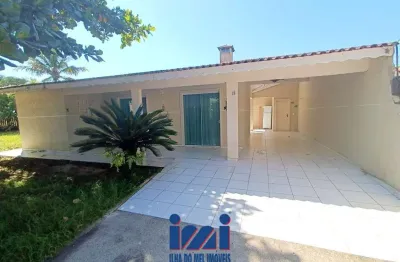 Casa com 2 quartos à venda na Barra do Saí, Guaratuba 