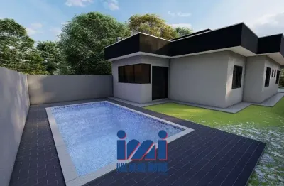Casa com 3 quartos à venda no Brejatuba, Guaratuba 