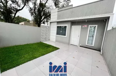 Casa com 2 quartos à venda em Shangri-lá, Pontal do Paraná 