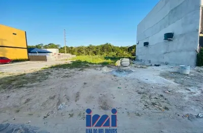 Terreno à venda em Ipanema, Pontal do Paraná 