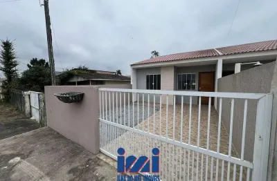 Casa com 2 quartos à venda no Santa Terezinha, Pontal do Paraná 